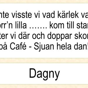 Musikglädje, musikminnen, hjärngympa